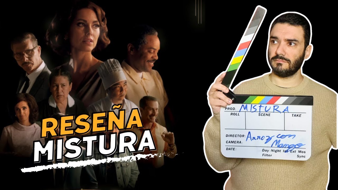 Reseña: Mistura, visualmente interesante pero le falta algo.