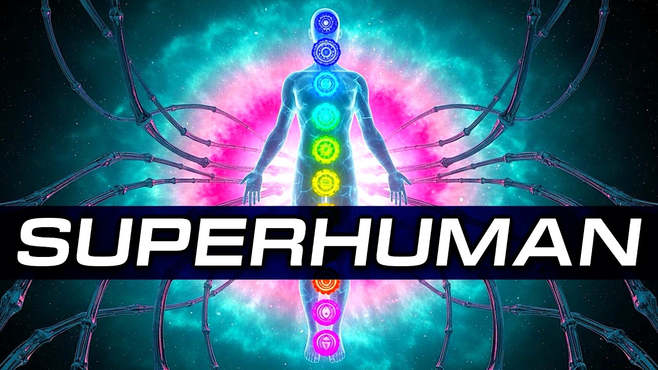 You Won't Believe Your POWER After This 7 CHAKRA Realignment ⚡ Become Superhuman
