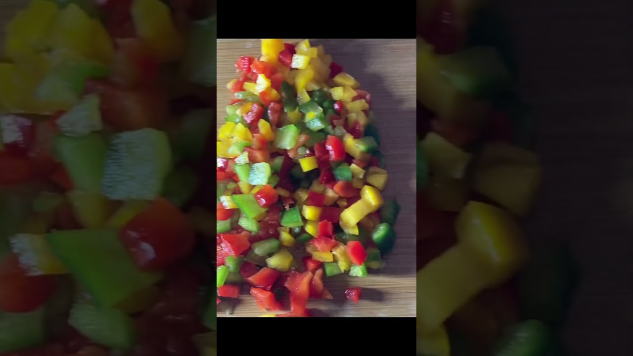 Make rice and chicken with me ##food #doughnut#tiktokviral. #tiktokfoodies