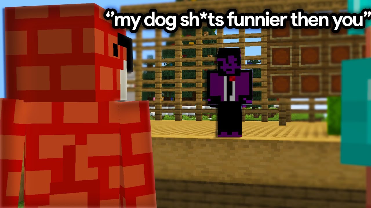 The Roast of Lifesteal SMP 2 (Raw Recording)