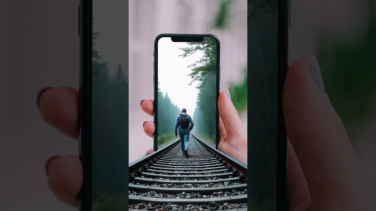 Photo Manipulation Idea in Photoshop