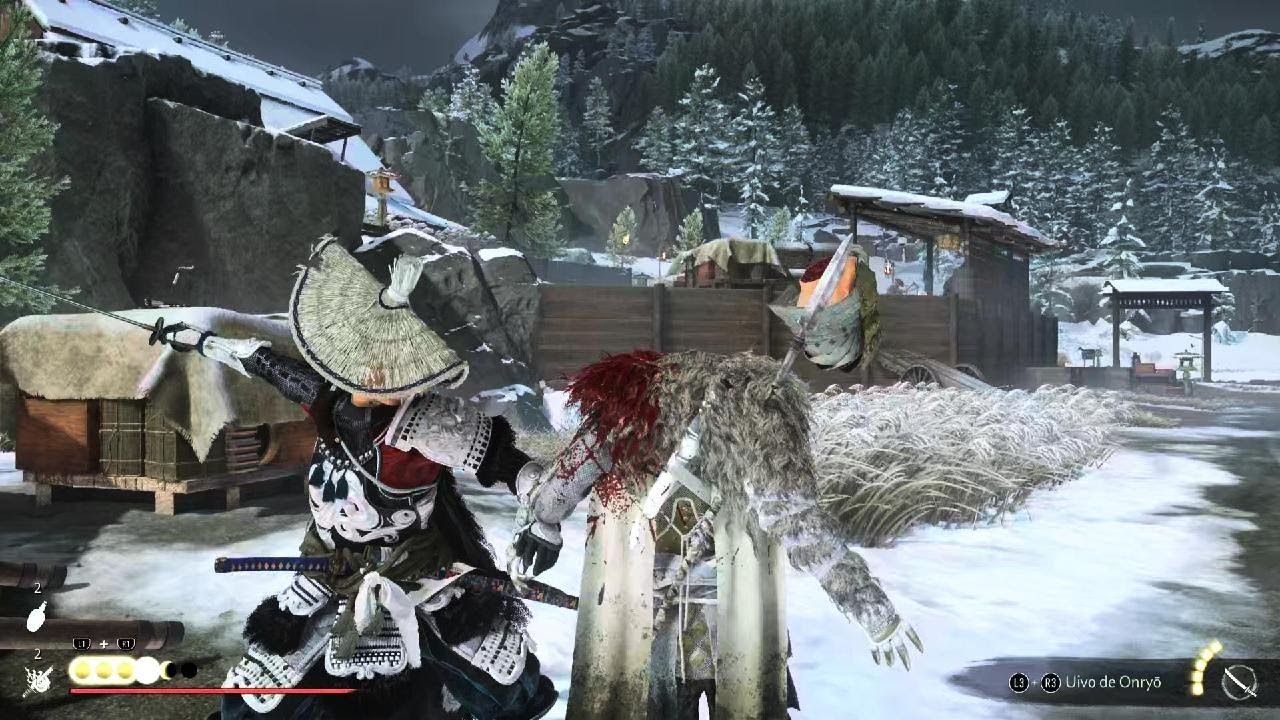 JogandoGhost of Yōtei