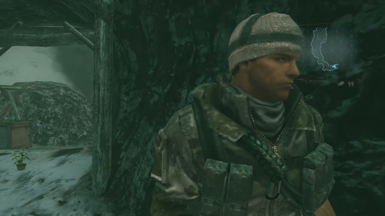 Resident Evil Revelations / Biohazard Revelations - EP 4 - PC Gameplay (1080p60)