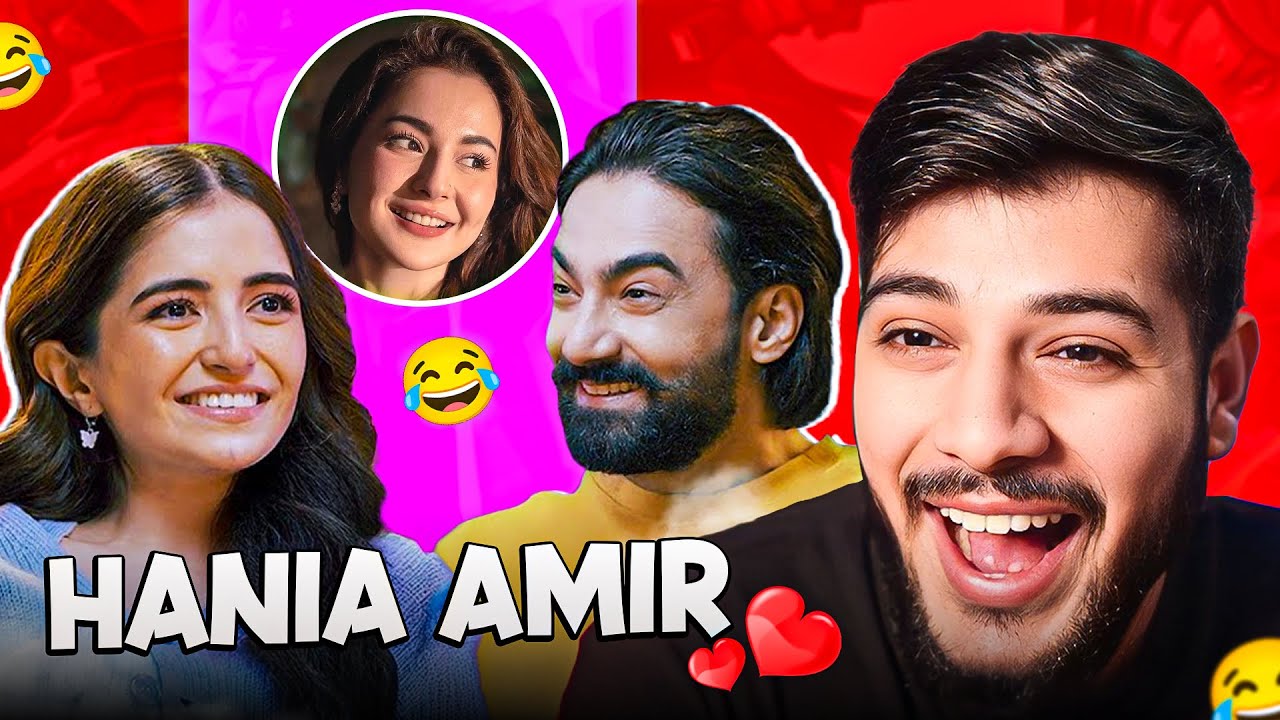 Discord Memes ft. Merub & Hania Amir