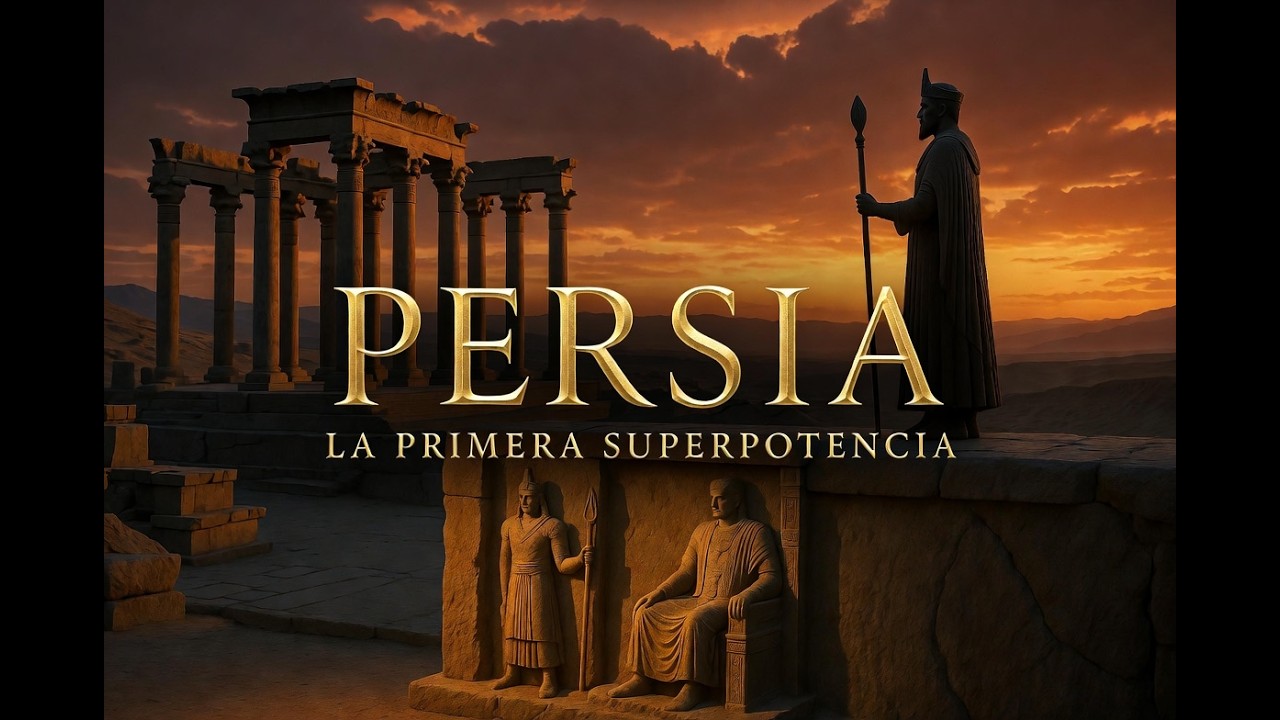 🏹 El primer imperio que conquistó medio mundo | Imperios de la Historia
