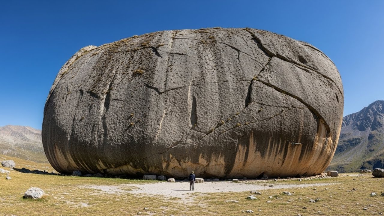 Sweden’s Ancient Stone Mysteries No One Has Solved
