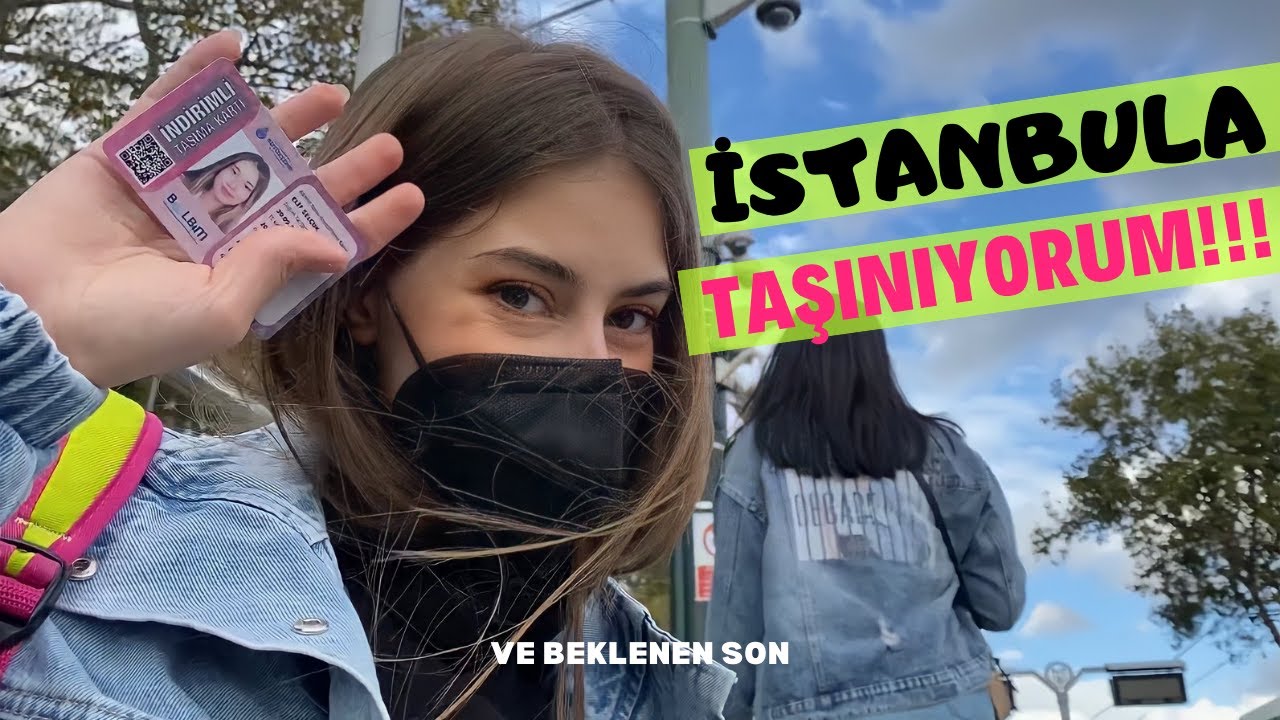 İSTANBULA TAŞINDIM!!|VLOG| Bahçeşehir Üniversitesi ve Yurt Hayatına Giriş #üniversiteninilkgünü