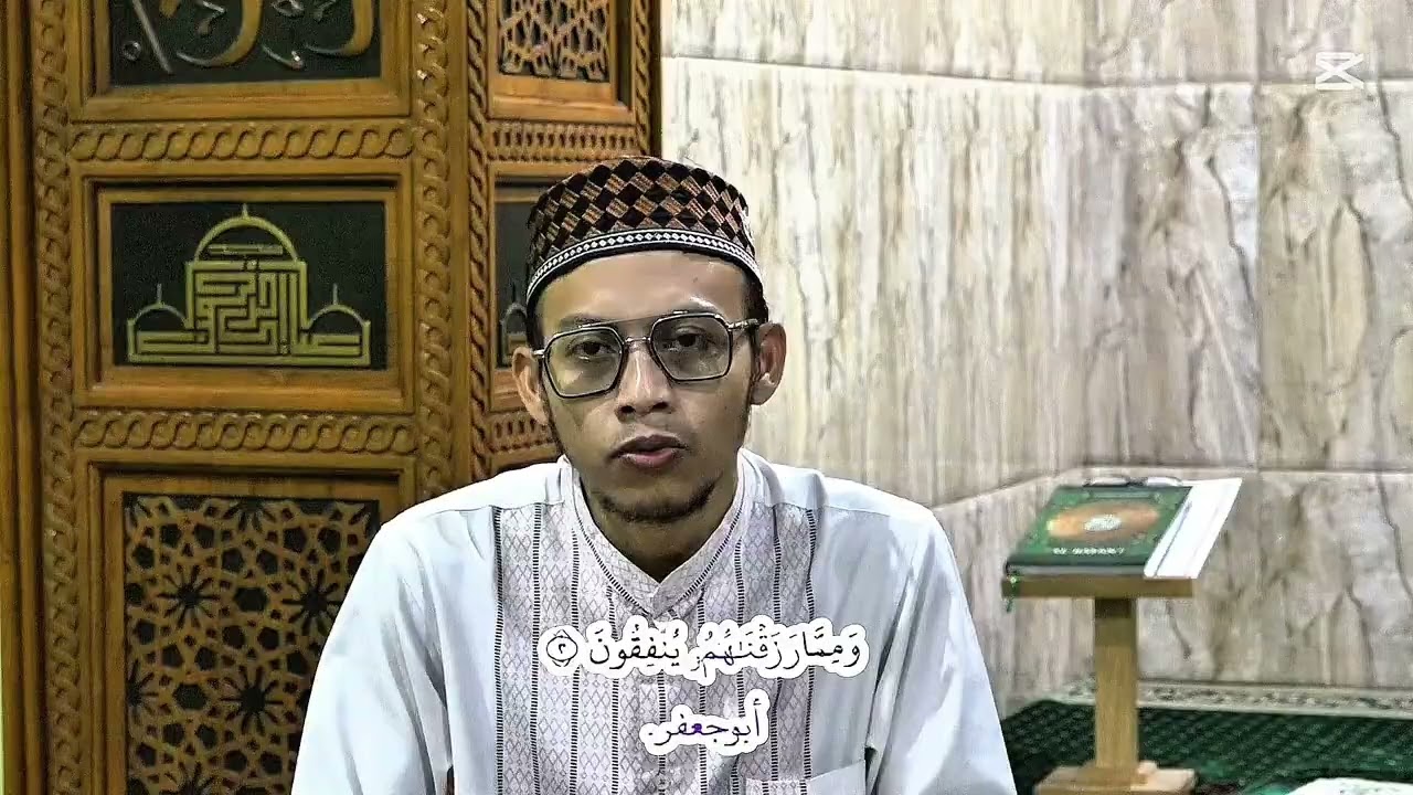 Surat Al-Baqarah dalam 10 Qira’at - 20 Riwayat | Thoriq Asy-Syatibiyah wa Ad-Durroh