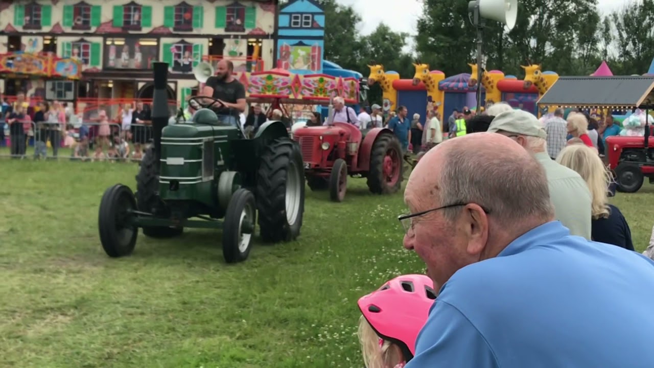 Fylde Vintage Steam & Farm Show 2021