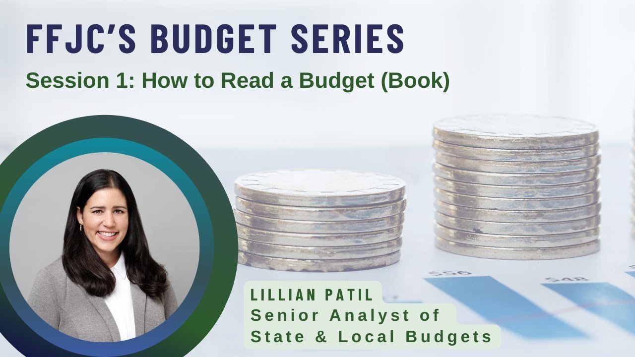 How to Read a Government Budget (Book)