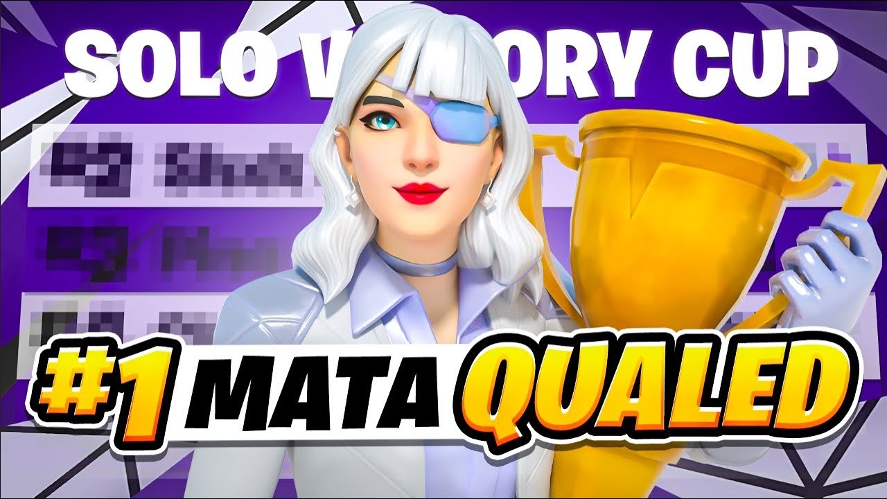 How I Qualified For Solo Series 🏆( 300+ pts )
