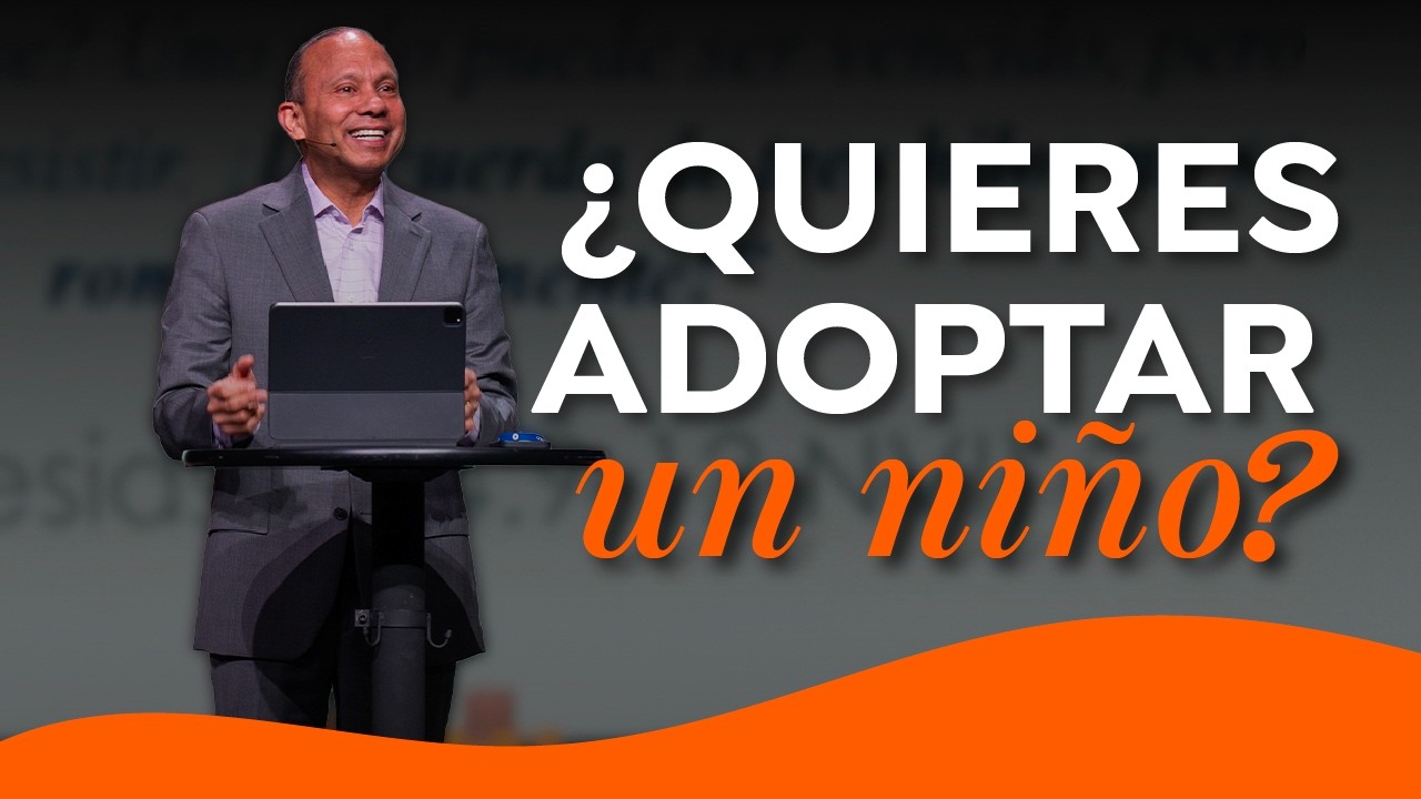 ¿QUIERES ADOPTAR UN NIÑO? Escucha esto antes de tomar una decisión en este podcast con Sixto Porras.