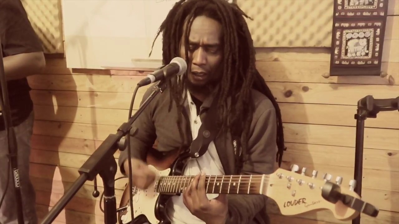 BI.BA(Bingy Band)-Stir it up-BOB MARLEY COVER