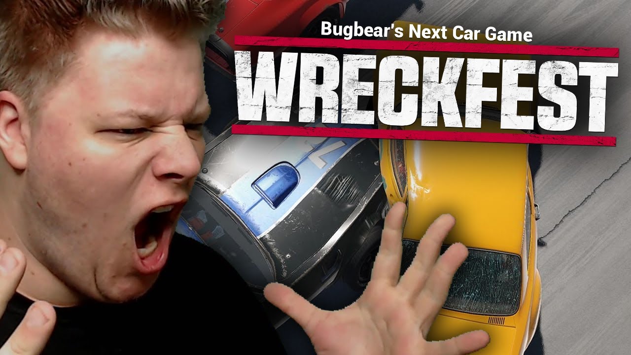 Brammen RANTET wieder in der Lobby 🎮 Wreckfest #5