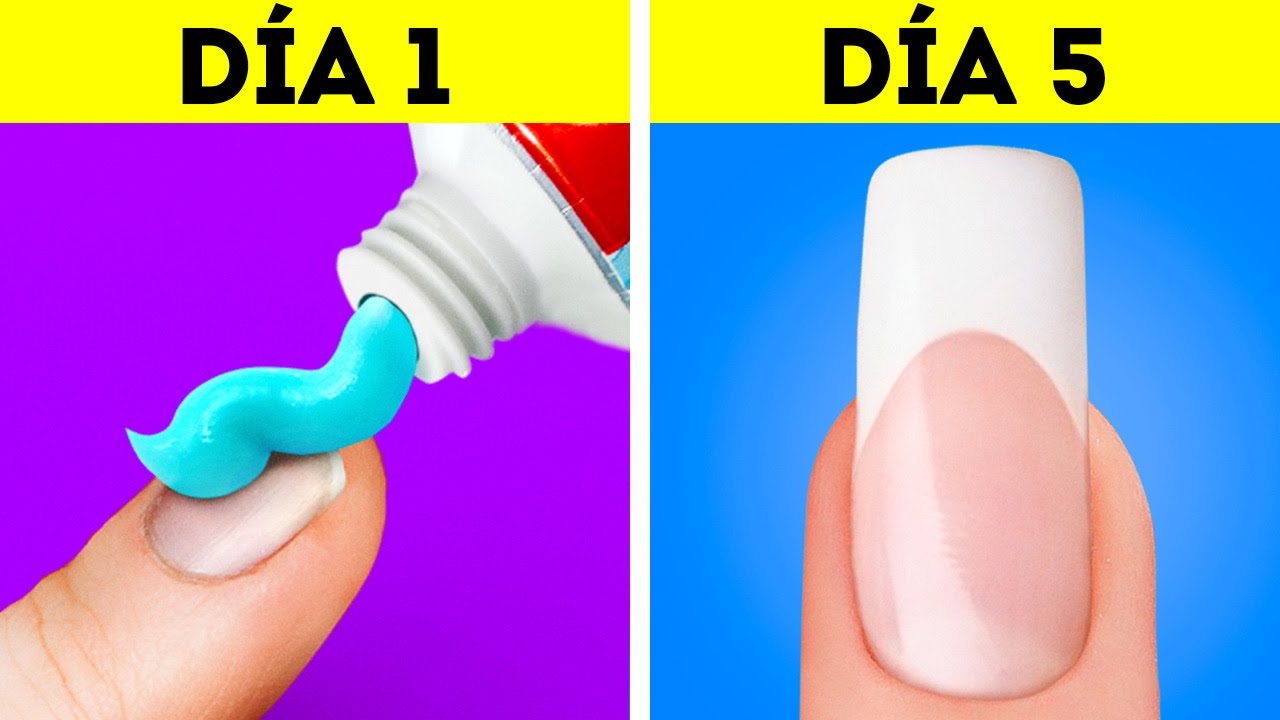 ¡TRUCOS DE BELLEZA INESPERADOS QUE DEBERÍAS PROBAR!