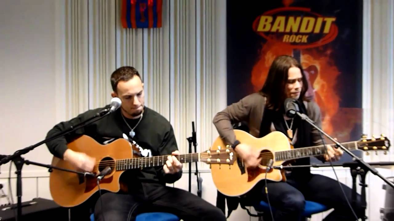 Alter Bridge - Wonderful Life unplugged