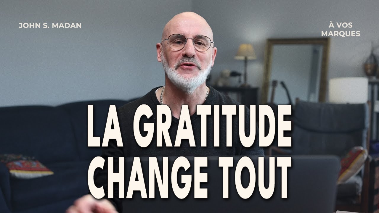 Et si vous décidiez d’être reconnaissant aujourd’hui ?