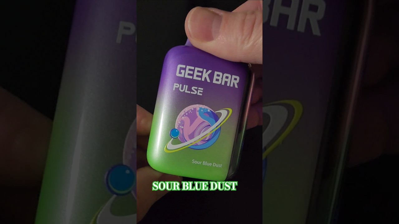 SOUR BLUE DUST SOUR EDITION