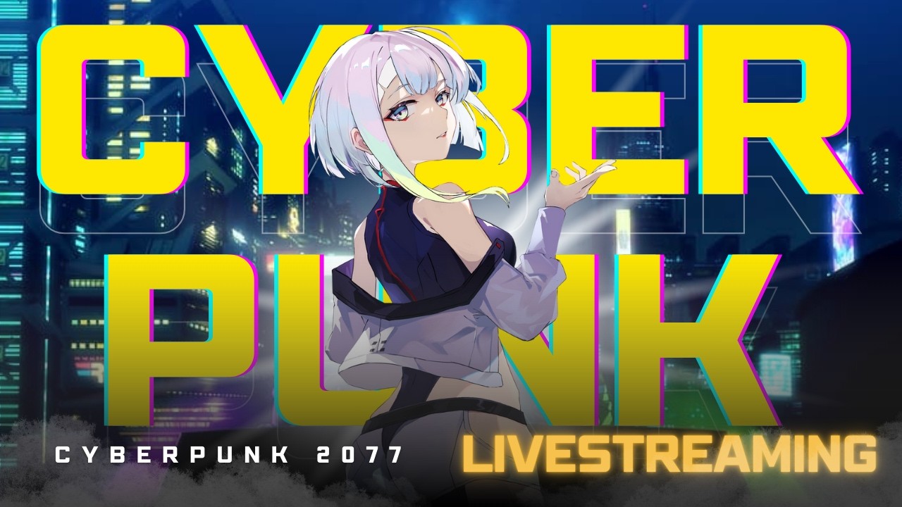 Saatnya Balik Ke Night City  - Cyberpunk 2077 #5