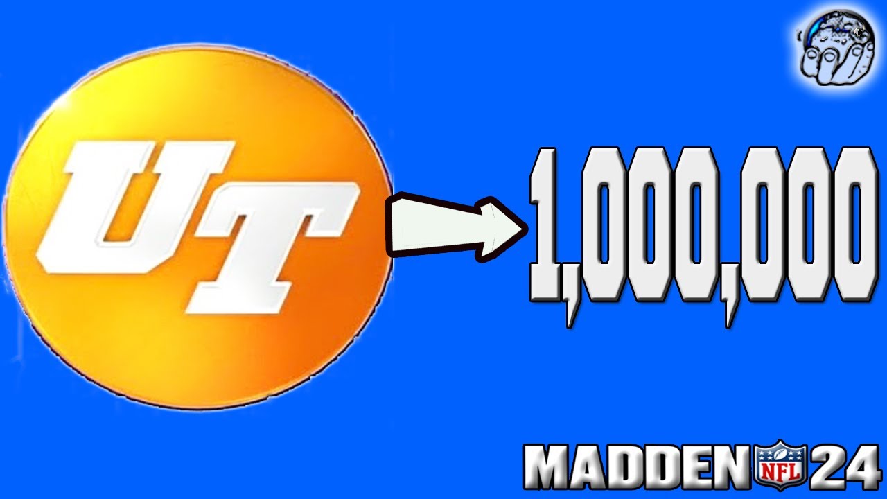 How To Become A MUT 24 Millionare! MAKE COINS SUPERFAST! Madden NFL 24 Ultimate Team