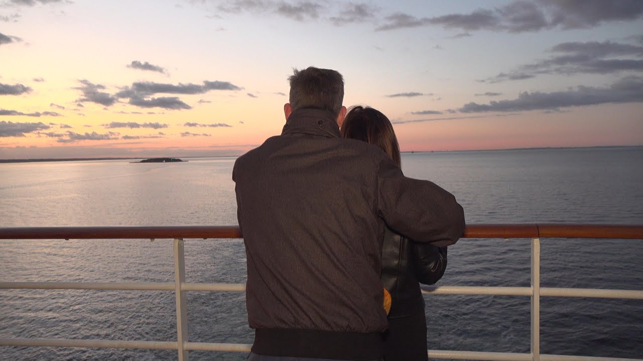 AIDA Kreuzfahrt nach Schweden und Dänemark