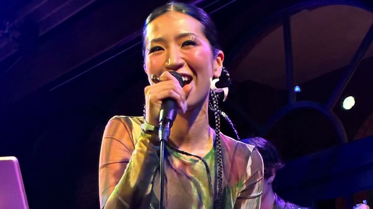 2026.3.7 aimi Double Release Party with the Special Band (blue note place)