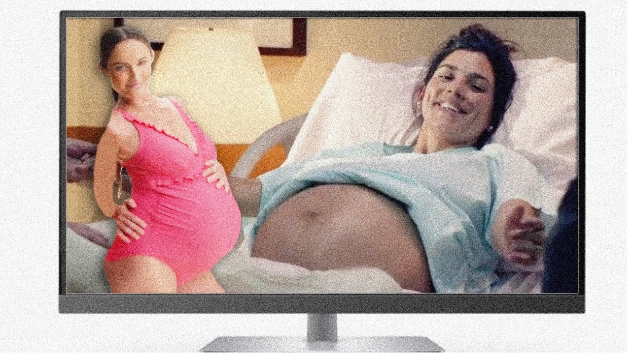 Commercials & Pregnancy