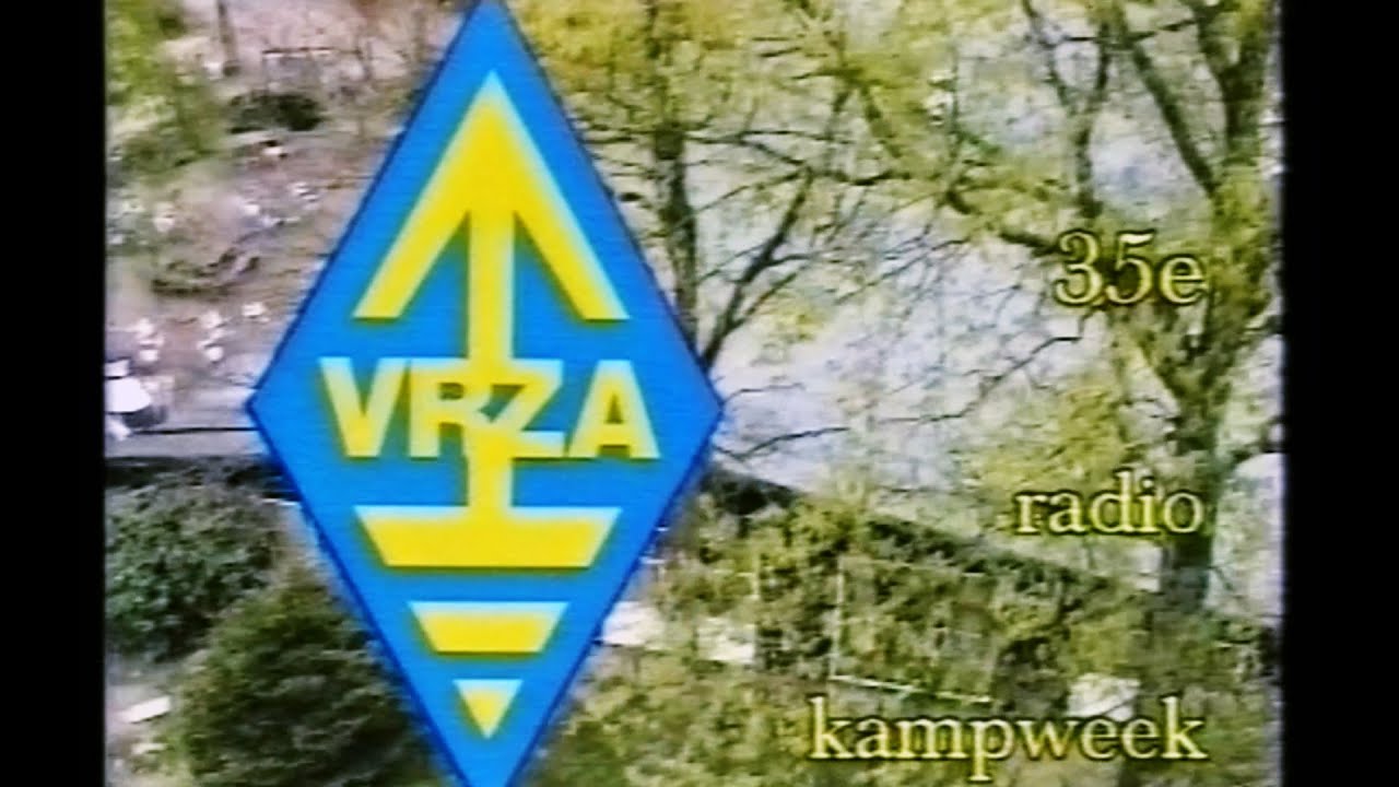 VRZA radiokampweek jutberg 1998