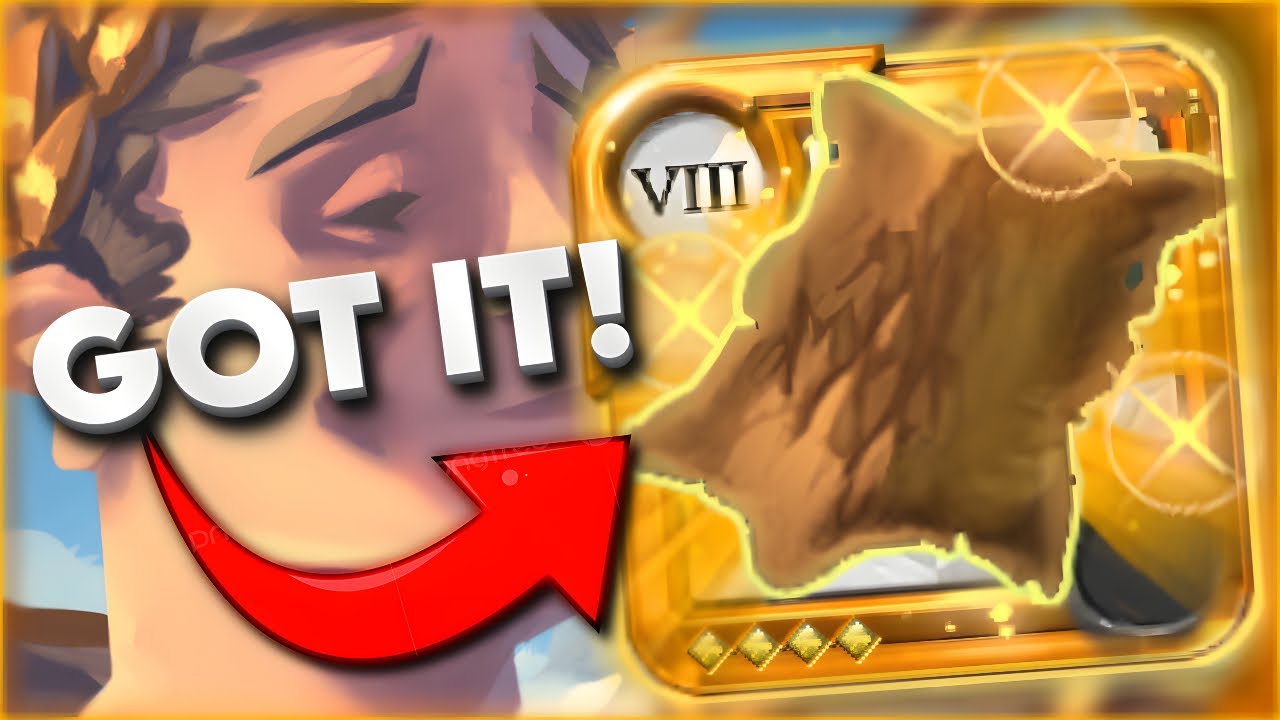 I GATHERING T8.4 WOOD + HIDE - LEGENDARY VIDEO - Albion Online