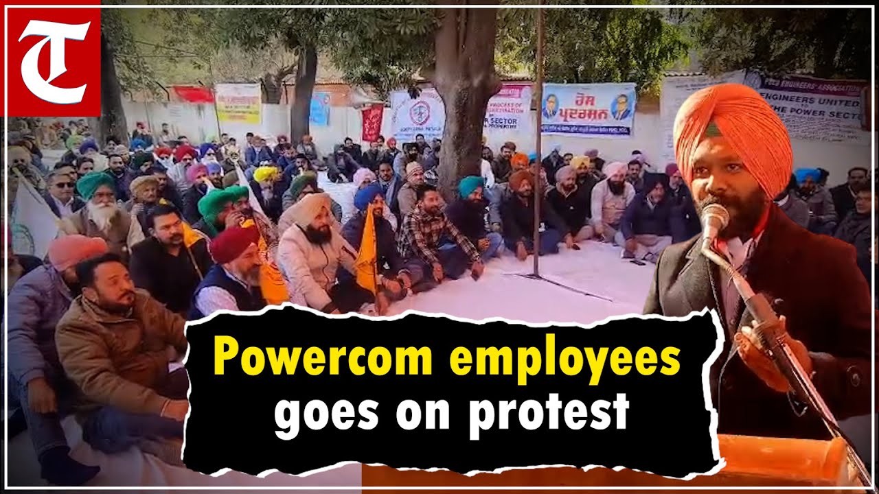 PSEB Joint Form, Action Committee Block Roads During Patiala Protest