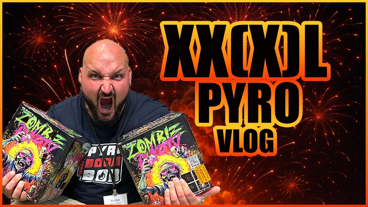 Polen, Tschechien & 90 Minuten Pyro-Action | BoomBastic Vlog