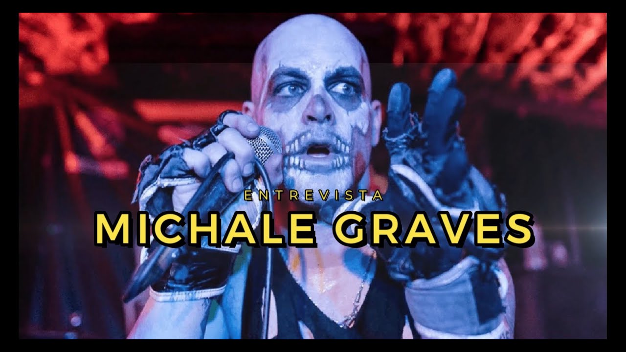 Entrevista a Michale Graves: 'Todo fue mi culpa, yo separé Misfits'