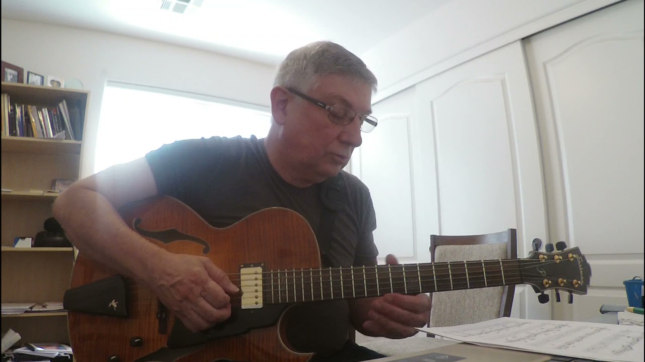 Recorda Me  - Guitar Lesson