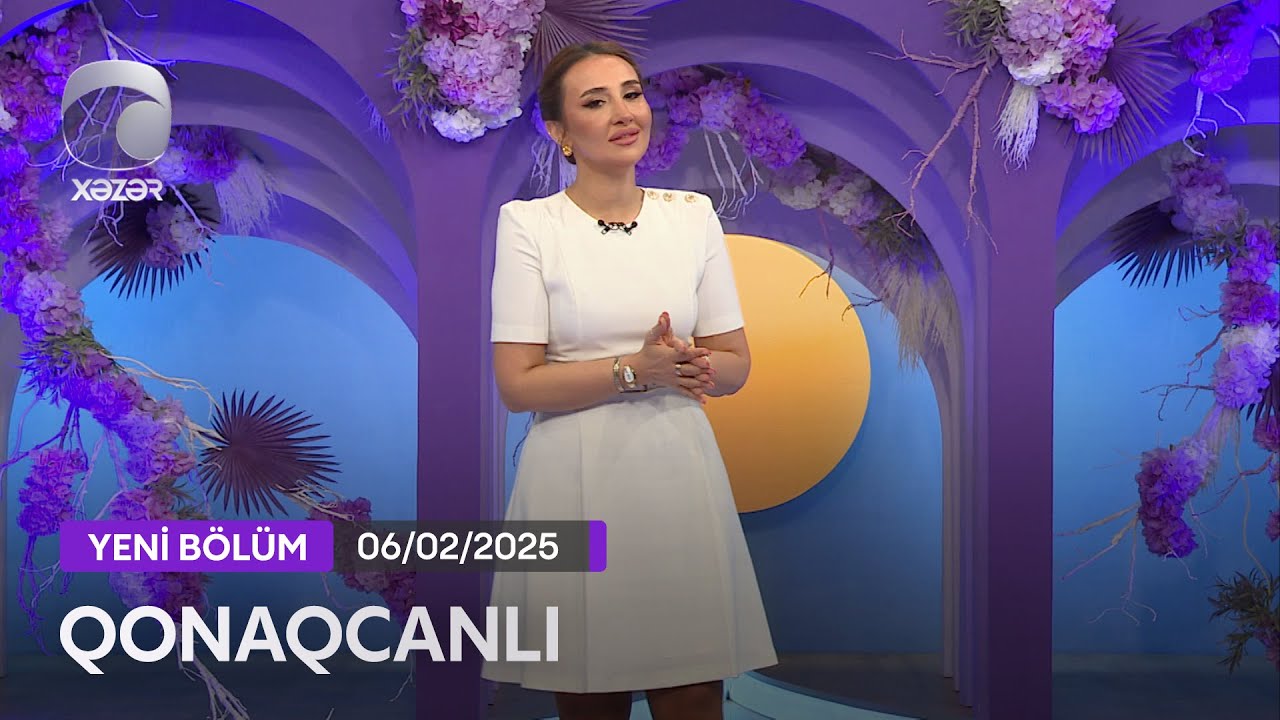 Qonaqcanlı - Şəbnəm Tovuzlu, Vüsal Əliyev, Seymur Məmmədov  06.02.2025