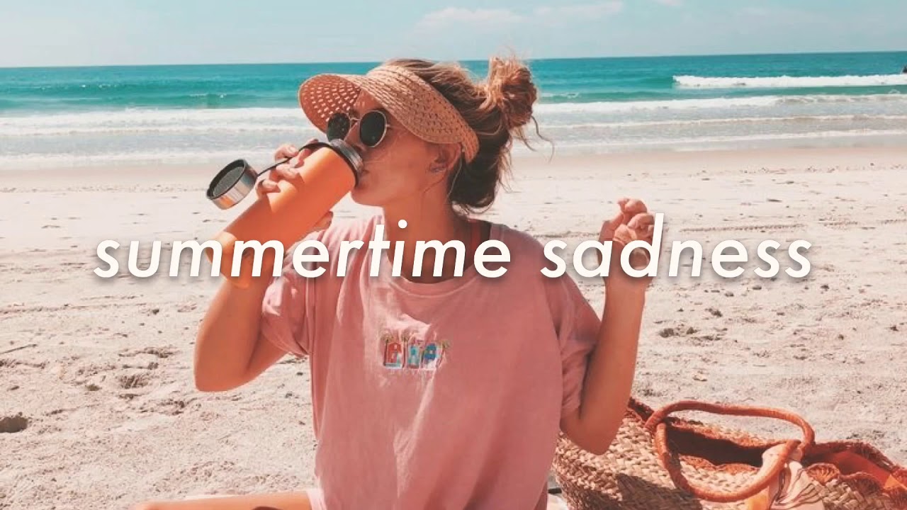 𝙨𝙪𝙢𝙢𝙚𝙧𝙩𝙞𝙢𝙚 𝙨𝙖𝙙𝙣𝙚𝙨𝙨 - 𝙡𝙖𝙣𝙖 𝙙𝙚𝙡 𝙧𝙚𝙮 (𝙨𝙡𝙤𝙬𝙚𝙙 𝙙𝙤𝙬𝙣 + 𝙡𝙮𝙧𝙞𝙘𝙨)