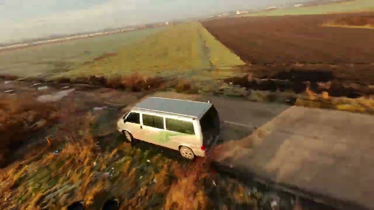 Hasanie po polanie czyli DJI NEO w trybie FPV