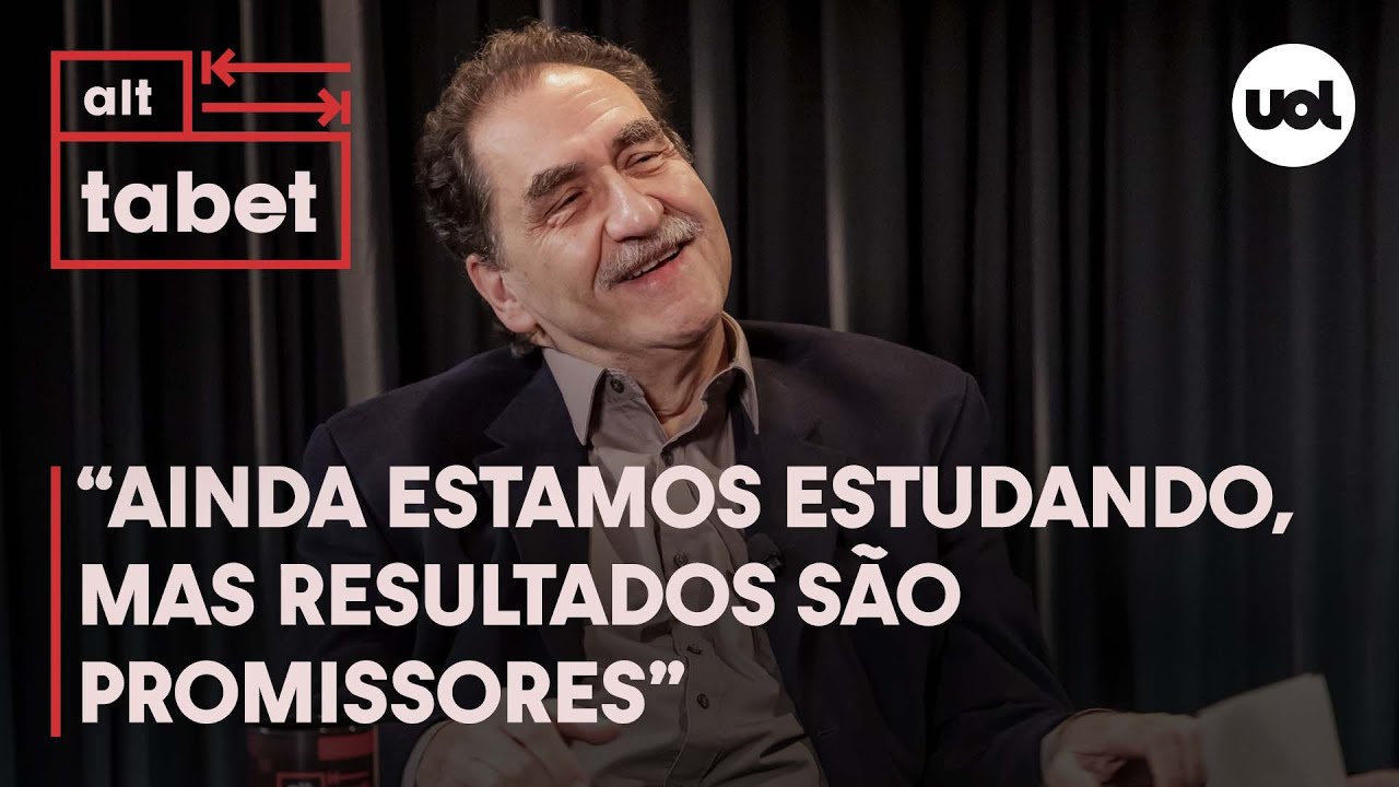 Psicodélicos podem ser tratamento alternativo para depressão, diz médico: 'Ainda estamos estudando'