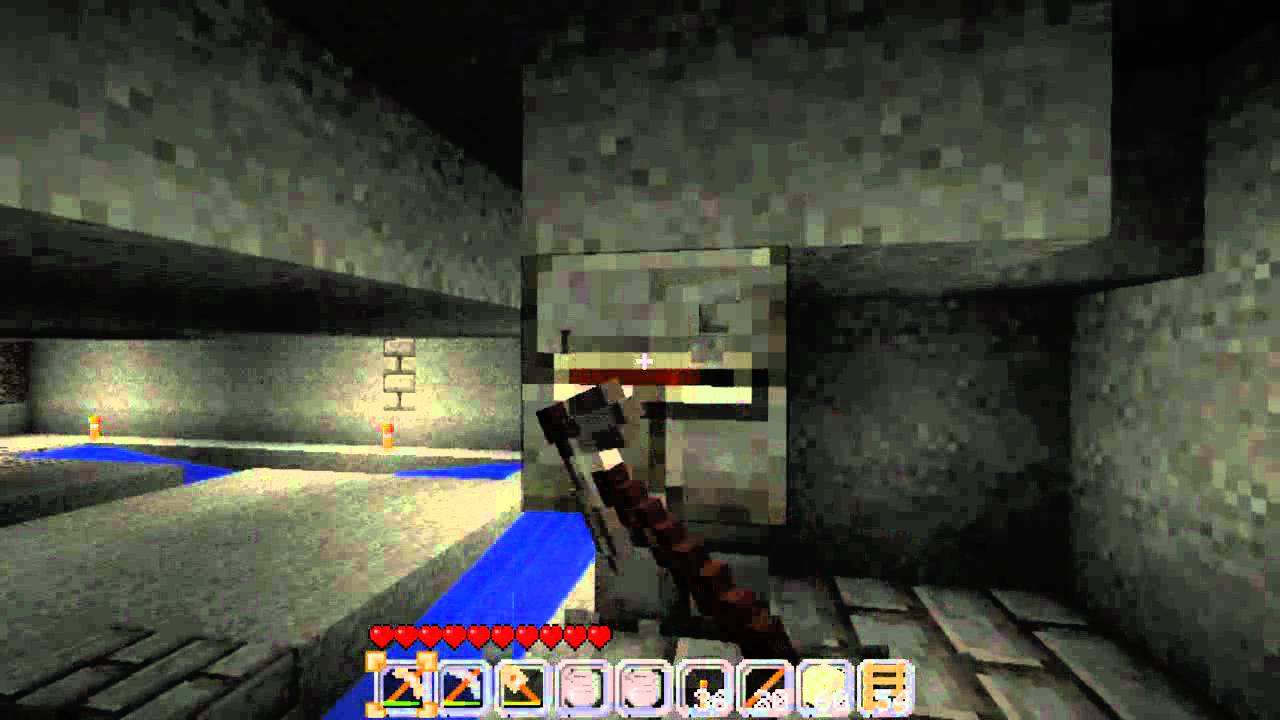 Minecraft Explorer HD Part 234 - Mit Skate702germany I