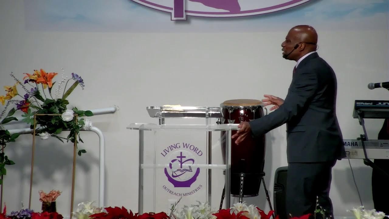 2/8/26: Sunday Service