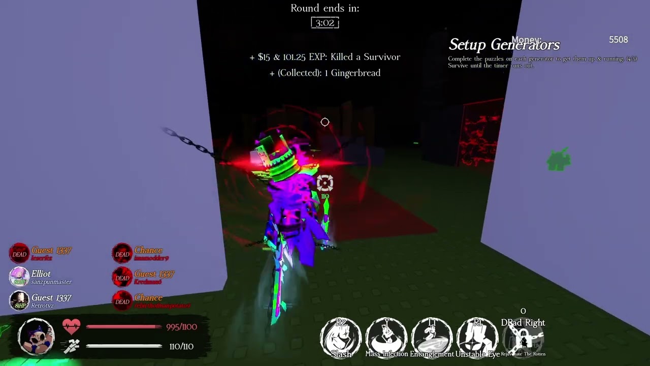 I got m4 1x1x1x1 after the rework dropped 