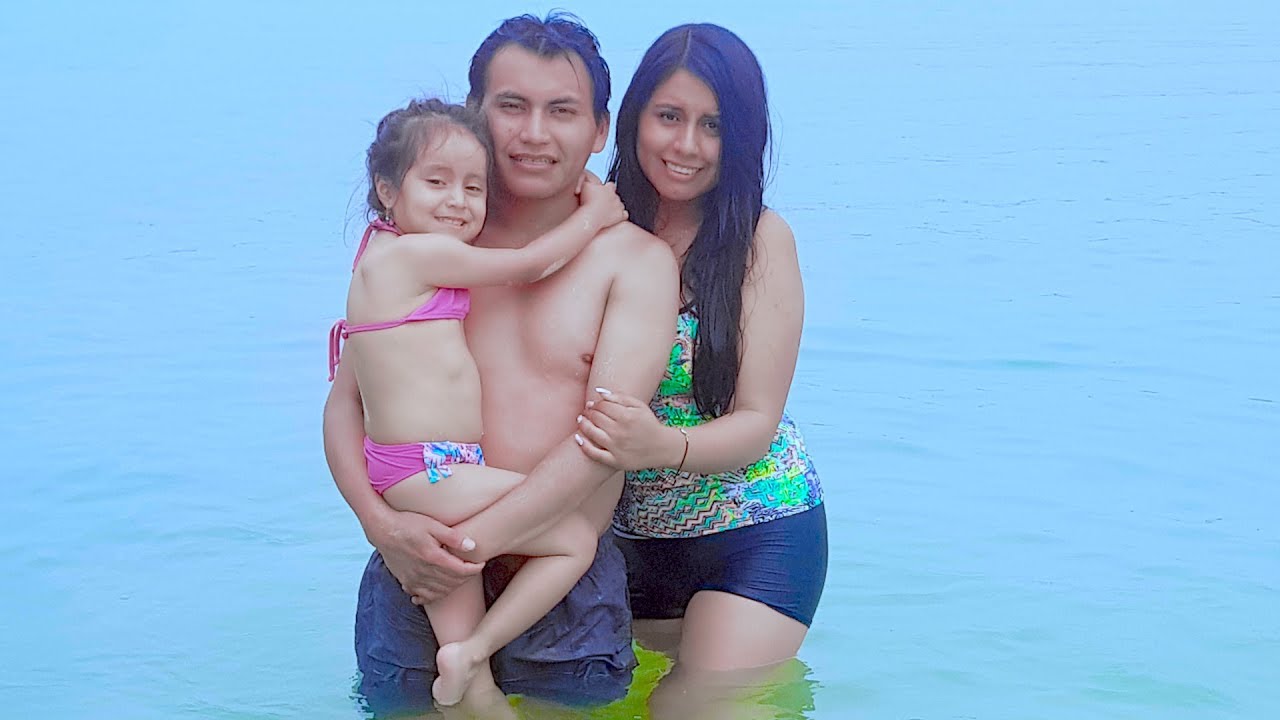 PRIMER VIAJE EN FAMILIA A UNA ISLA - VLOG GABY RUIZ