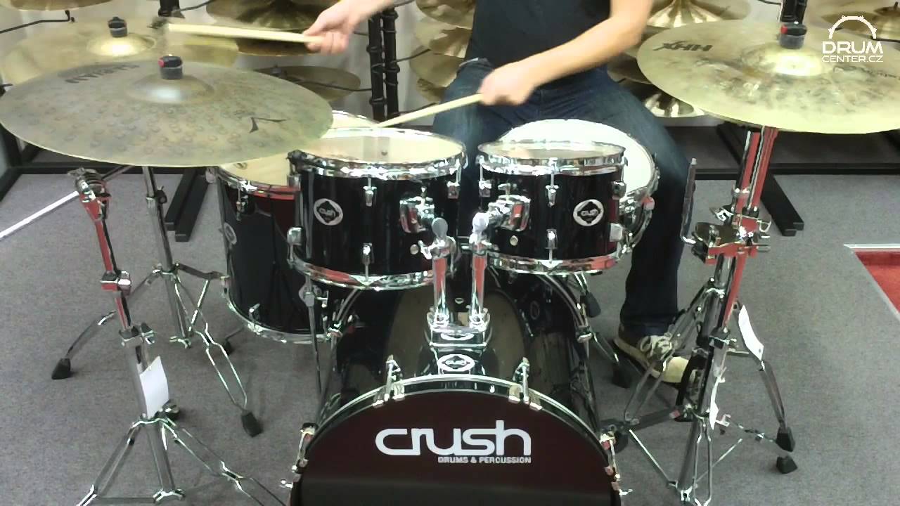 CRUSH Alpha