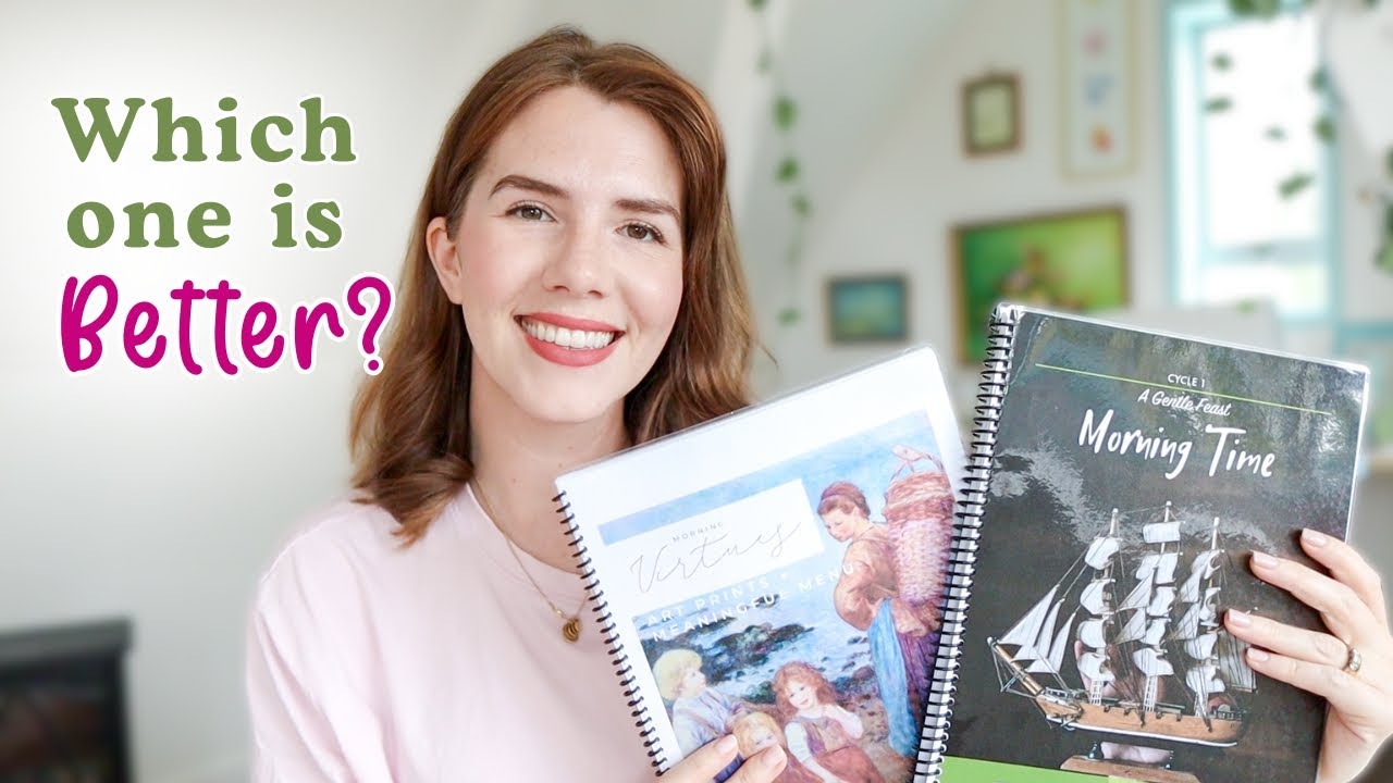 «Нежный завтрак» против «Утренних добродетелей» | Сравнение программ дополнительного образования ...