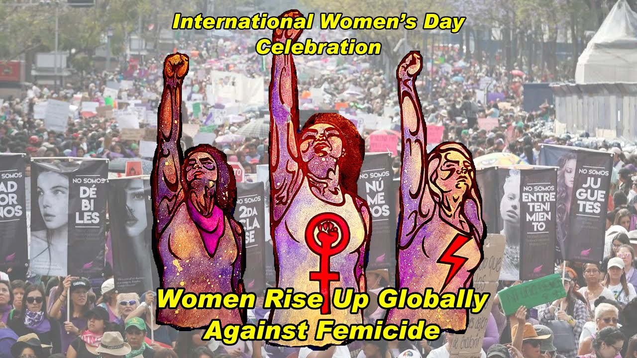 International Women's Day 2021: 