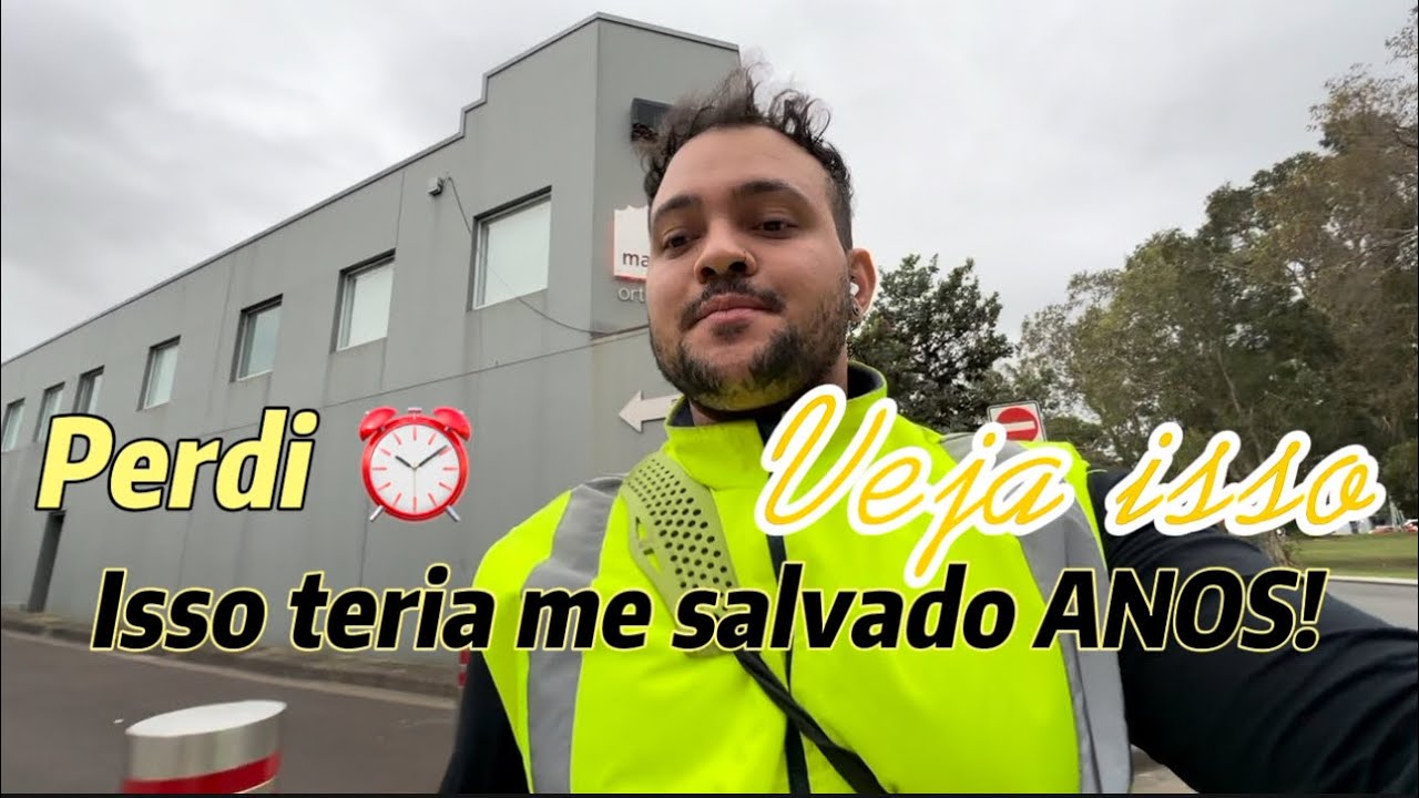 Se eu soubesse disso antes, já estaria com residência na Austrália! #Austrália2025