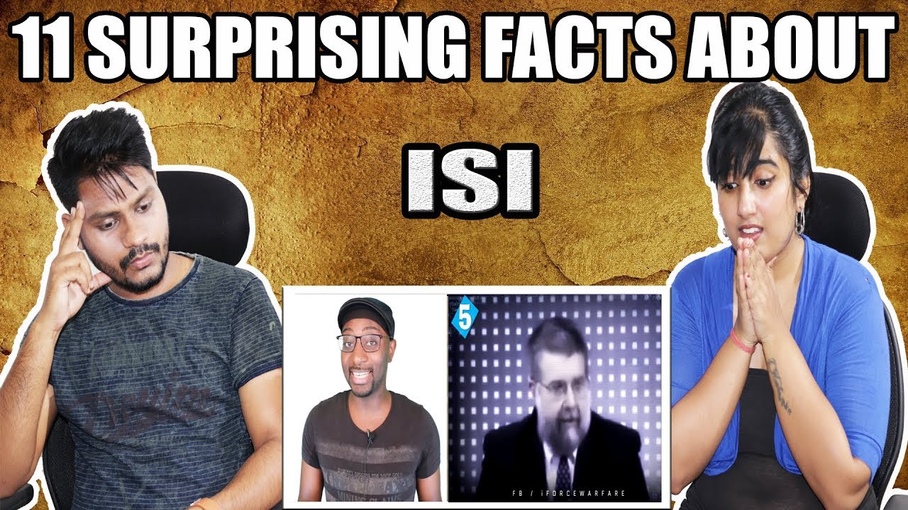 Indian Watching 11 Surprising Facts About The ISI | Krishna Views