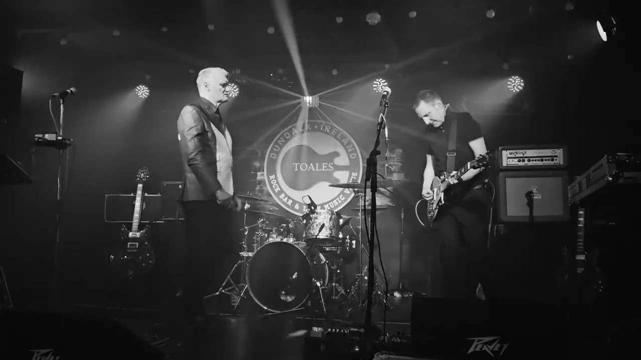 Interobang?! - Now Is The Time - live in Toales, Dundalk 27.02.26 