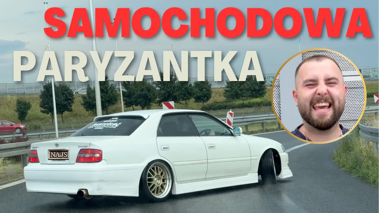 Weekendowy chill z Najs Gajs