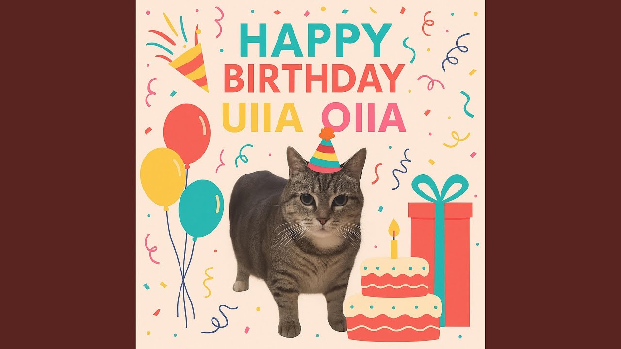 Happy Birthday UIIA OIIA