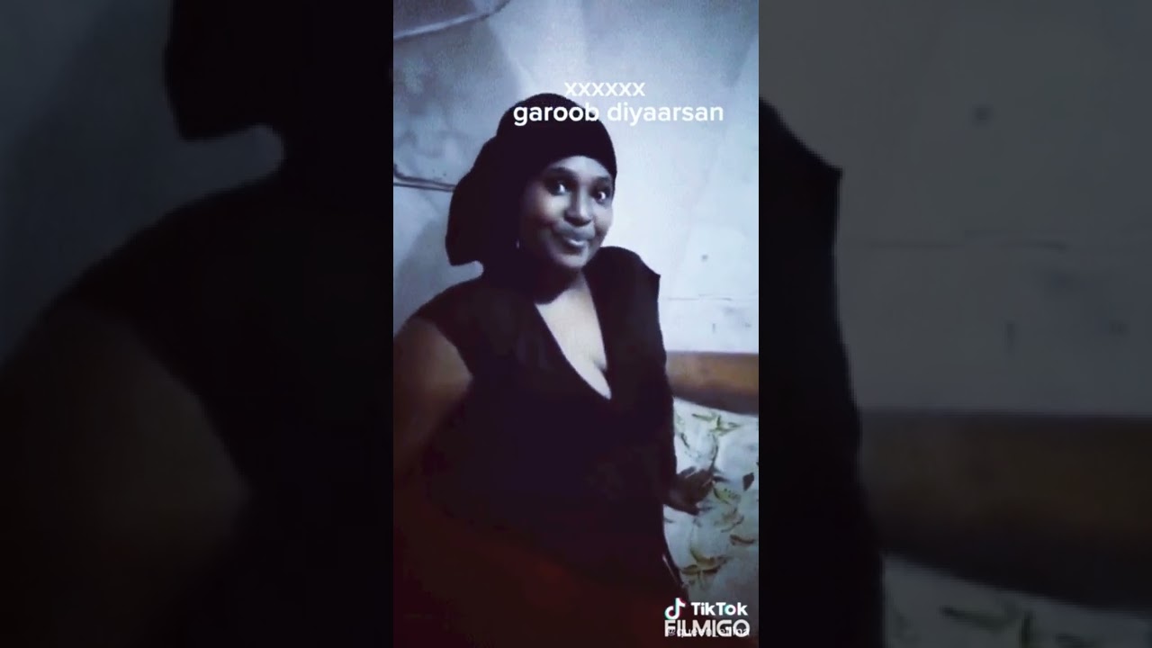 niiko _gabdho_ iyo _garobaha _kala _kacsan #diifonechannel _2022